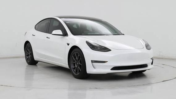 TESLA MODEL 3 2021 5YJ3E1EB3MF872372 image TESLA MODEL 3 2021 5YJ3E1EB3MF872372 image